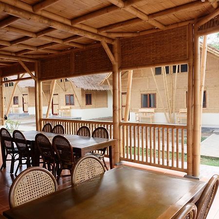 Hotel Sawarna Paradiso Exterior foto