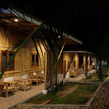 Hotel Sawarna Paradiso Exterior foto