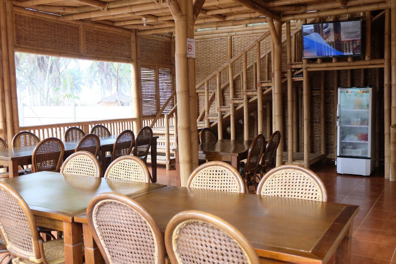 Hotel Sawarna Paradiso Exterior foto